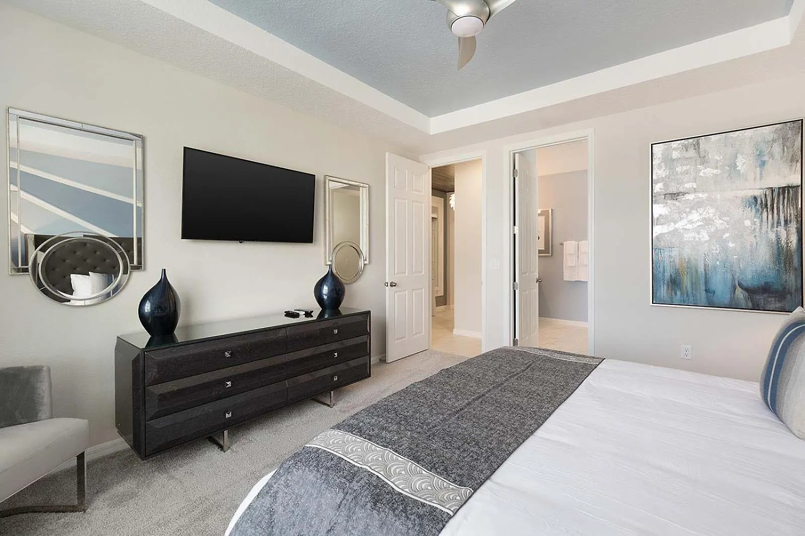 Mega Near With Gamer Br, Theater, Pool Villa Kissimmee