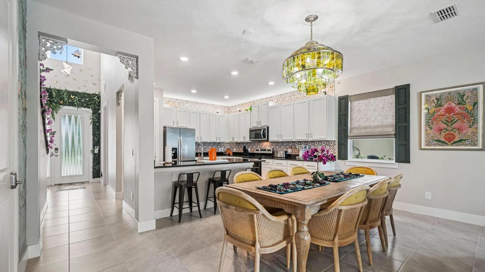 Сasa de vacaciones Homestead Casita Kissimmee