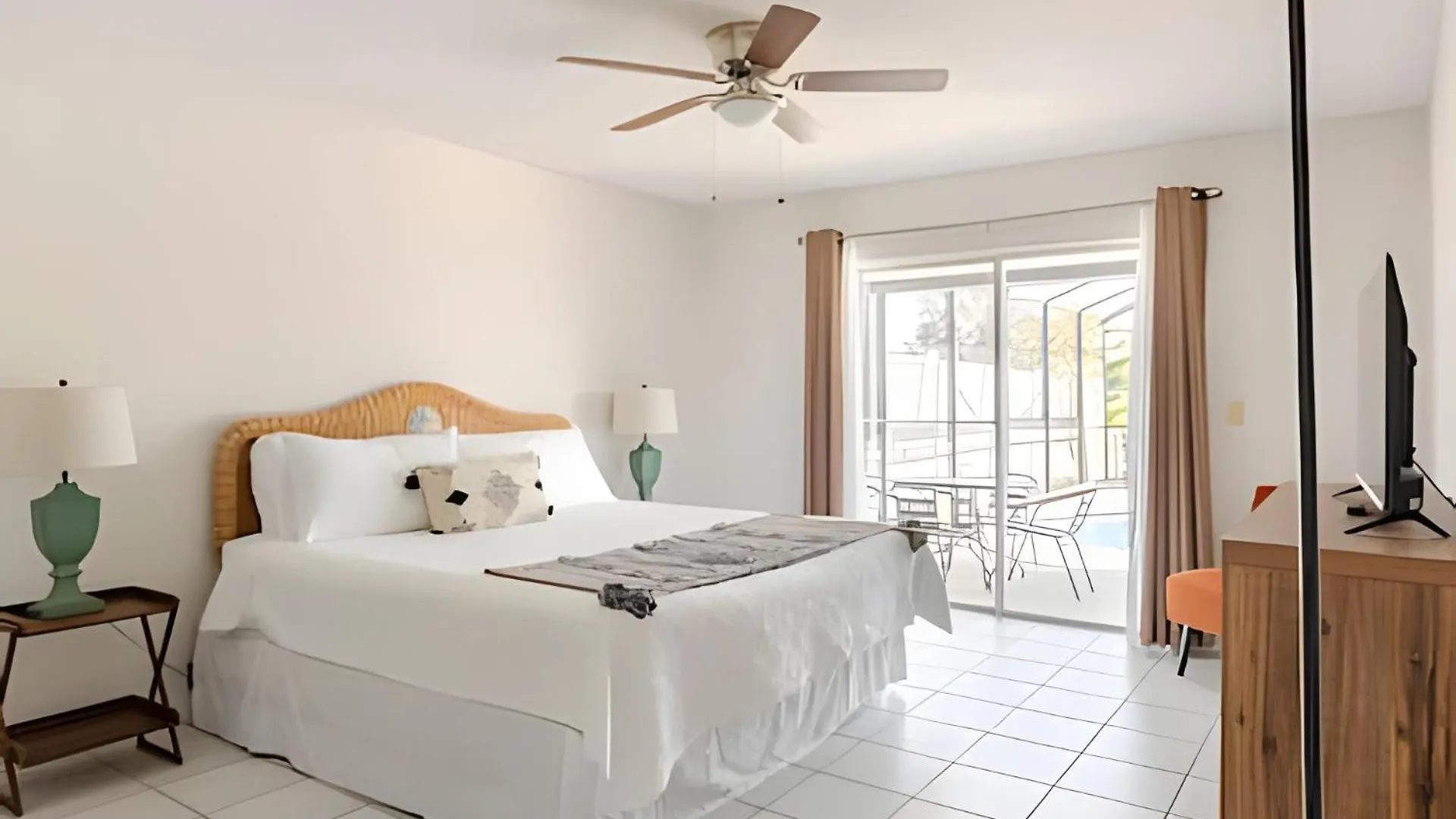 Lakeside View Pool Home, Close To Disney, Malls *