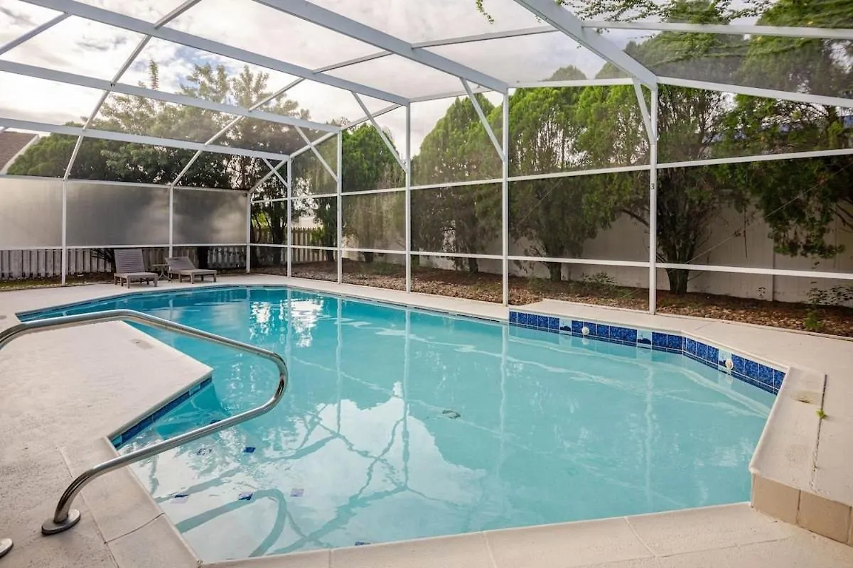 *renovated* Located Pool * キシミー