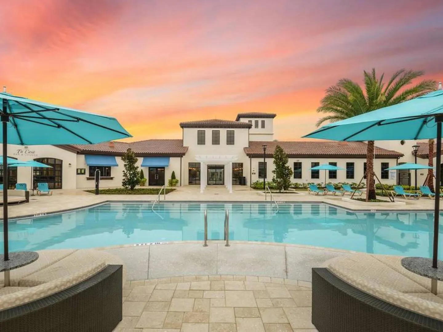 Lovely 5br4ba W Private Heated Pool & Bbq Grill Kissimmee