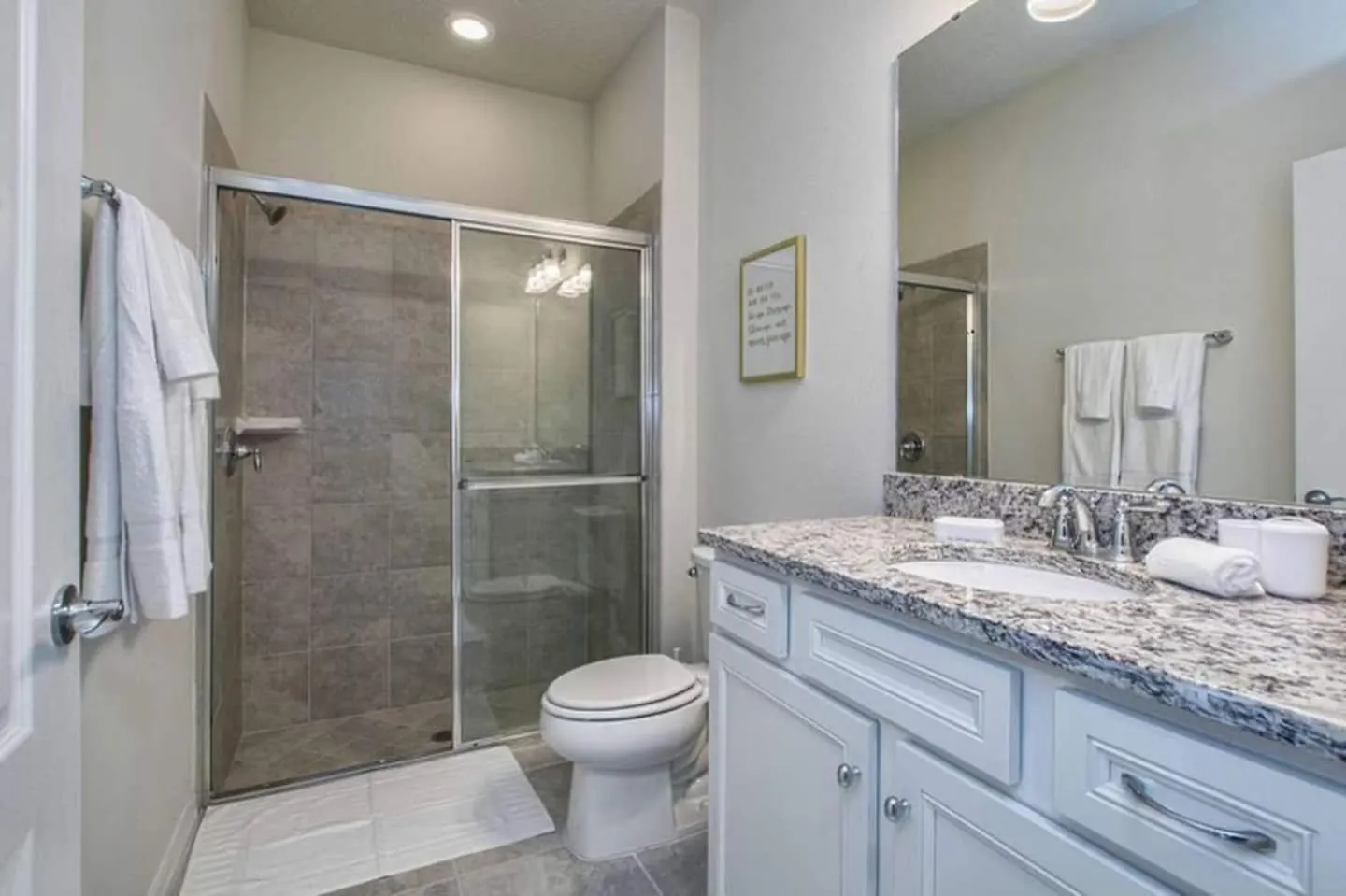 Vakantiehuis Lovely 5br4ba W Private Heated Pool & Bbq Grill Kissimmee
