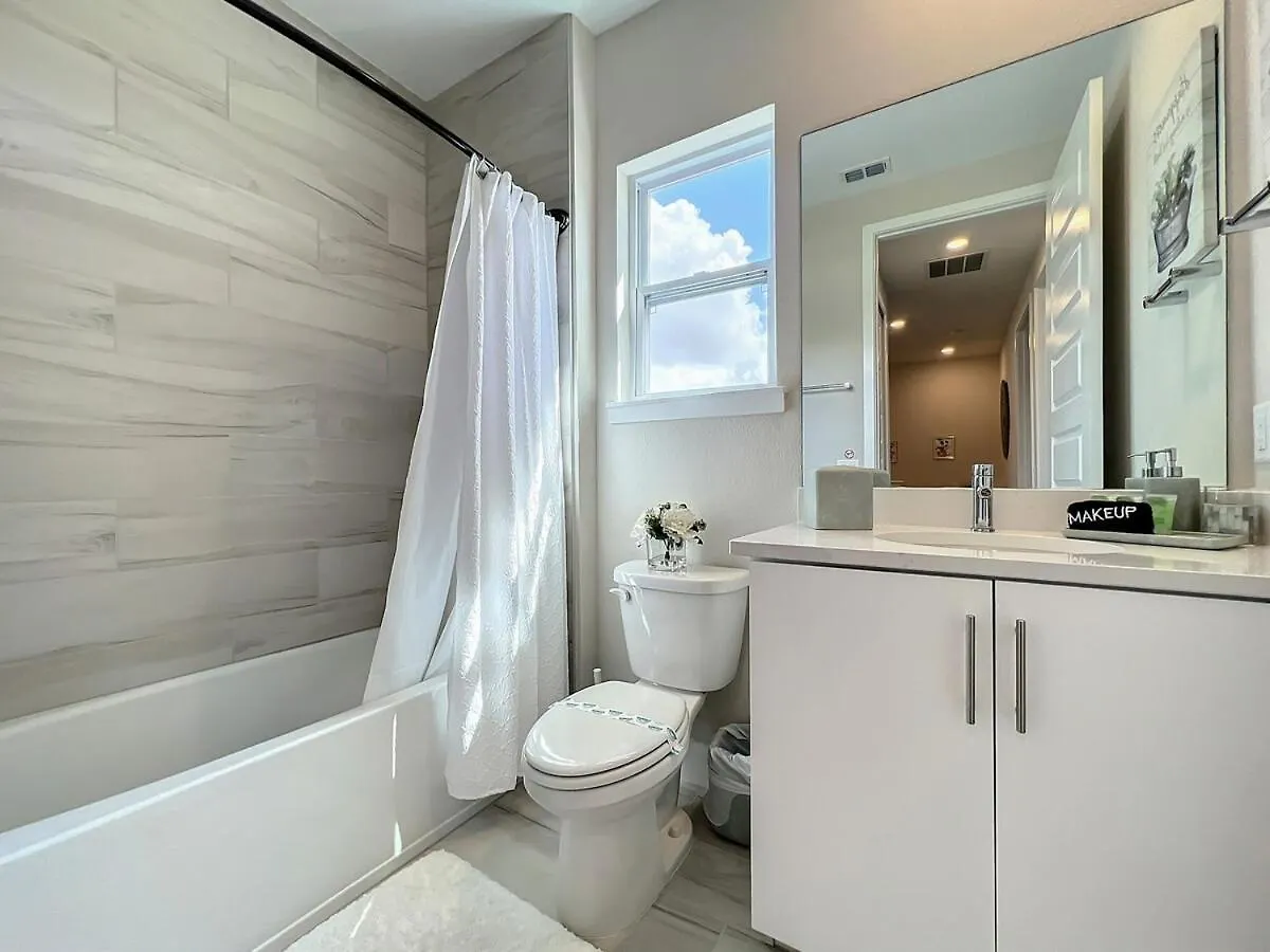 7901 Luxury Retreat 3br With Pool & Game! 度假居 基西米