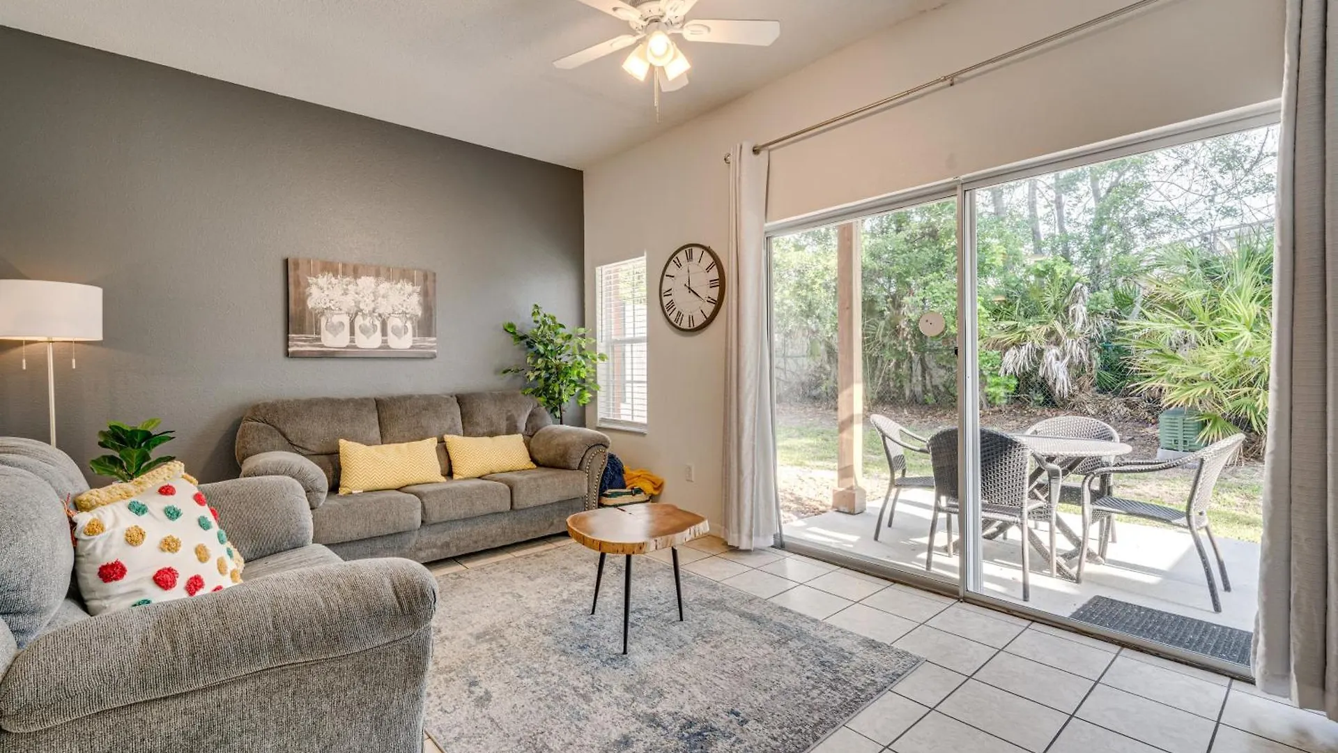 Charming Townhome With Patio Less Than 9 Mi To Disney! Kissimmee
