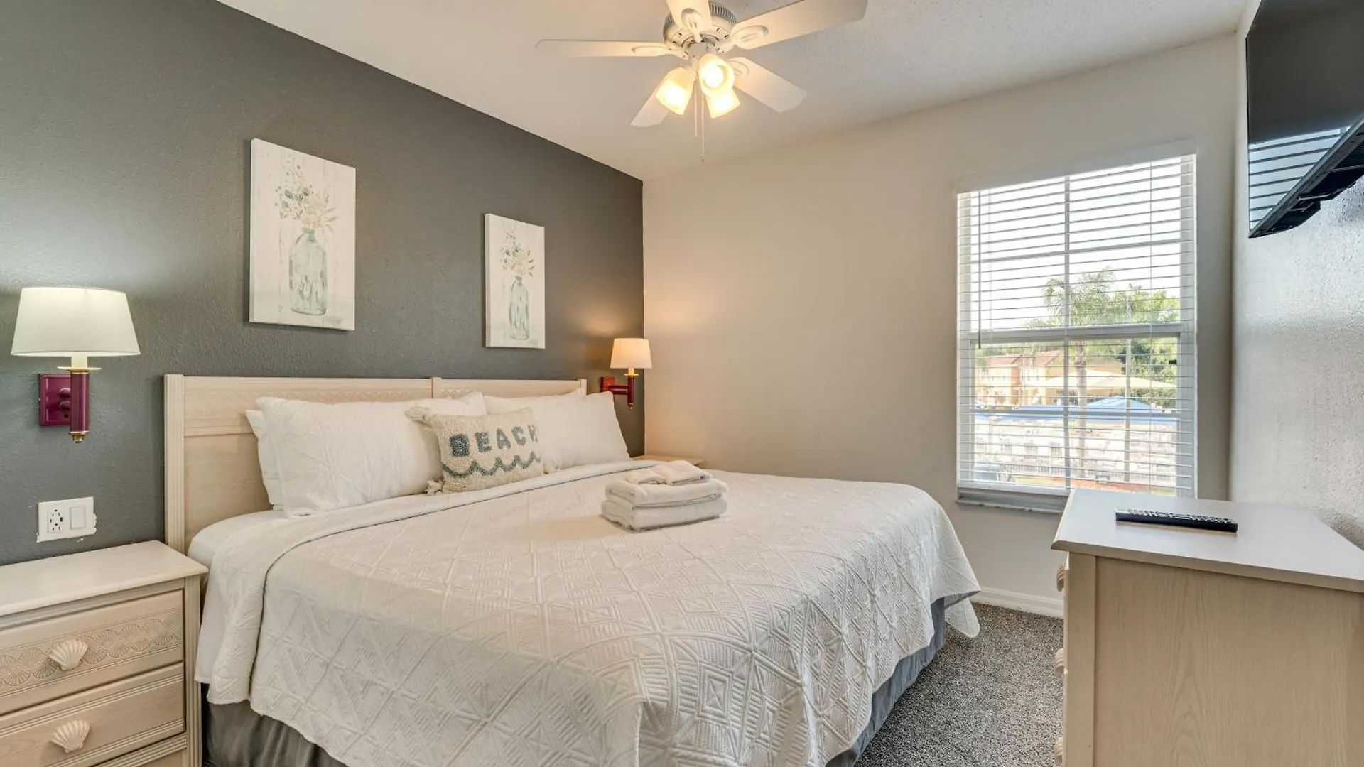 Charming Townhome With Patio Less Than 9 Mi To Disney! Casa de Férias Kissimmee