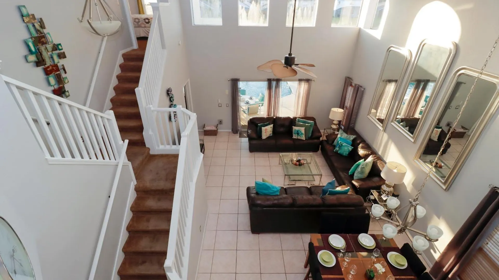 Villa South Facing Pool With View - Hot Tub - Berkley Gated - Nr