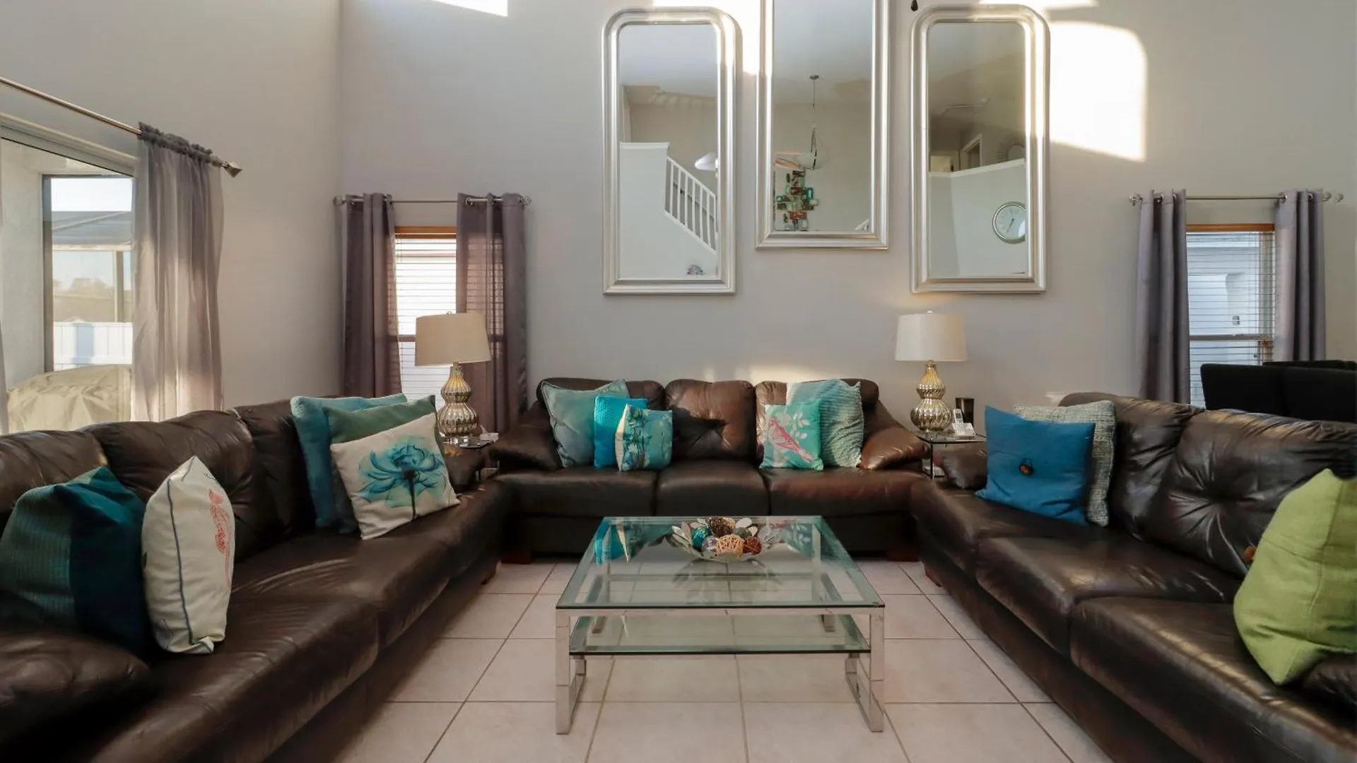Villa South Facing Pool With View - Hot Tub - Berkley Gated - Nr