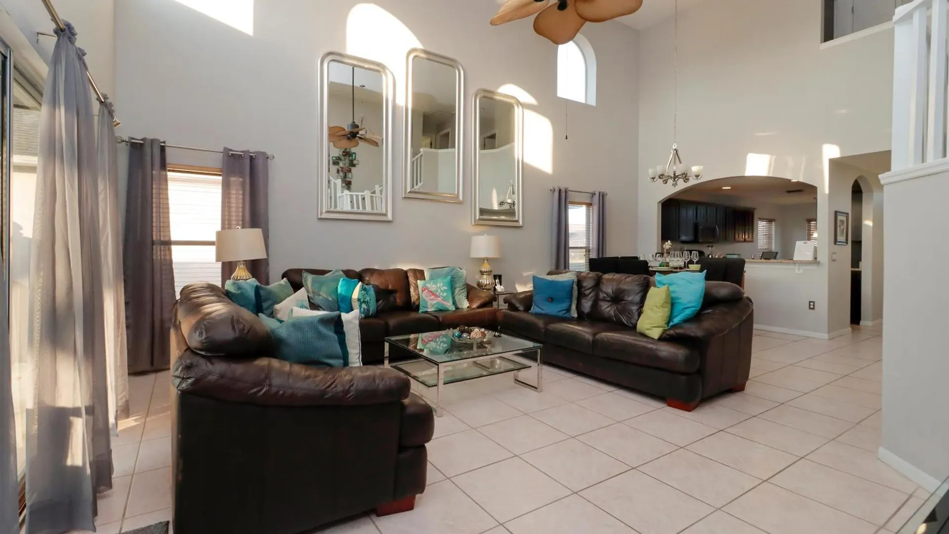 South Facing Pool With View - Hot Tub - Berkley Gated - Nr * Kissimmee