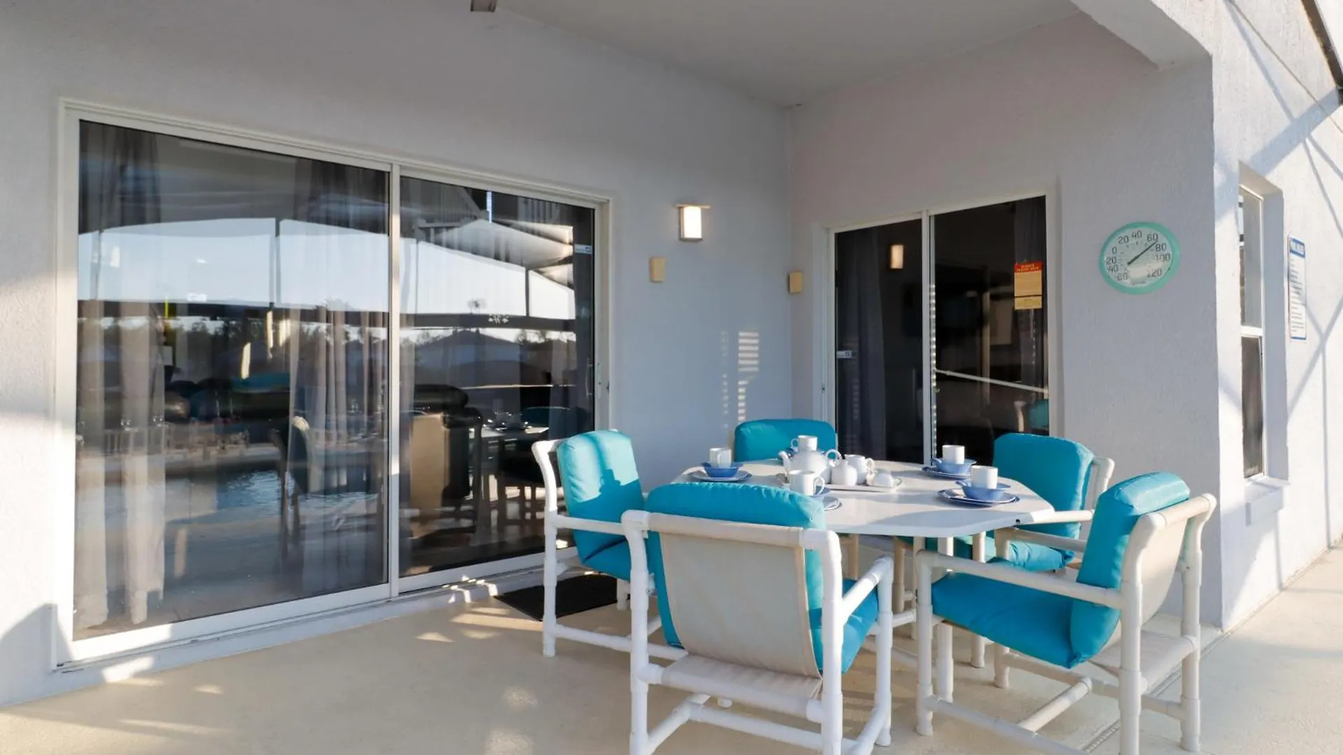 South Facing Pool With View - Hot Tub - Berkley Gated - Nr Villa Kissimmee