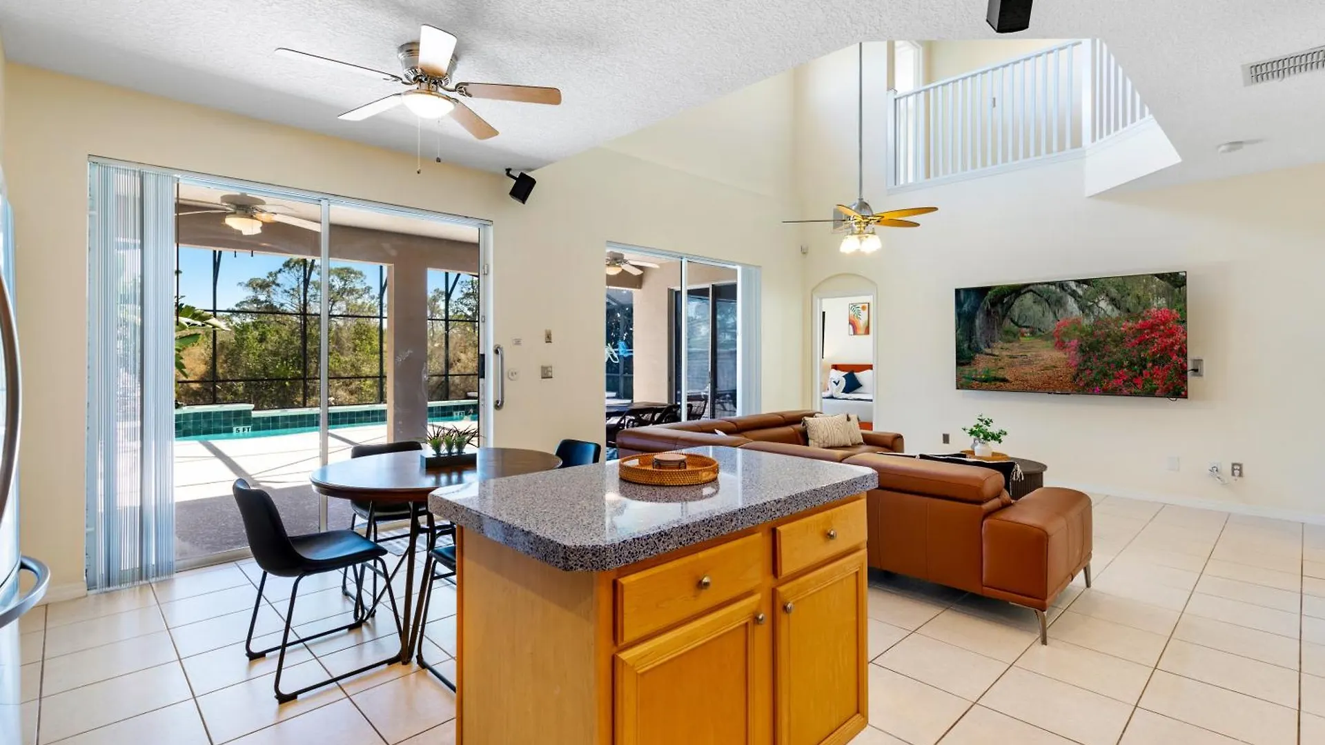 ヴィラ Emerald Island 7 Bed Vacation With Tranquil Views - Private Pool & - Nr *