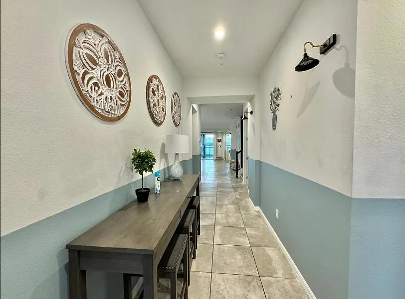 8906 Caroline Bay Ct Kissimmee, Fl 34747 Apartmán *