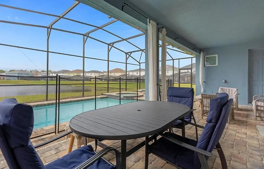8906 Caroline Bay Ct Kissimmee, Fl 34747 Apartmán Kissimmee