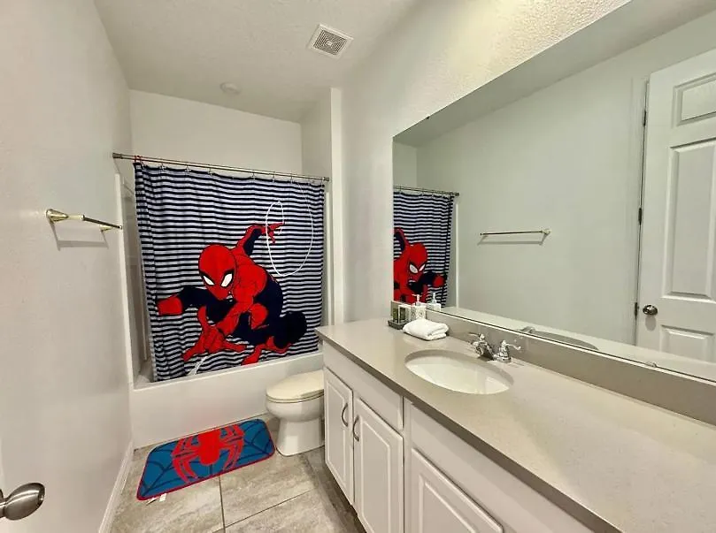 Apartmán 8906 Caroline Bay Ct Kissimmee, Fl 34747 Kissimmee