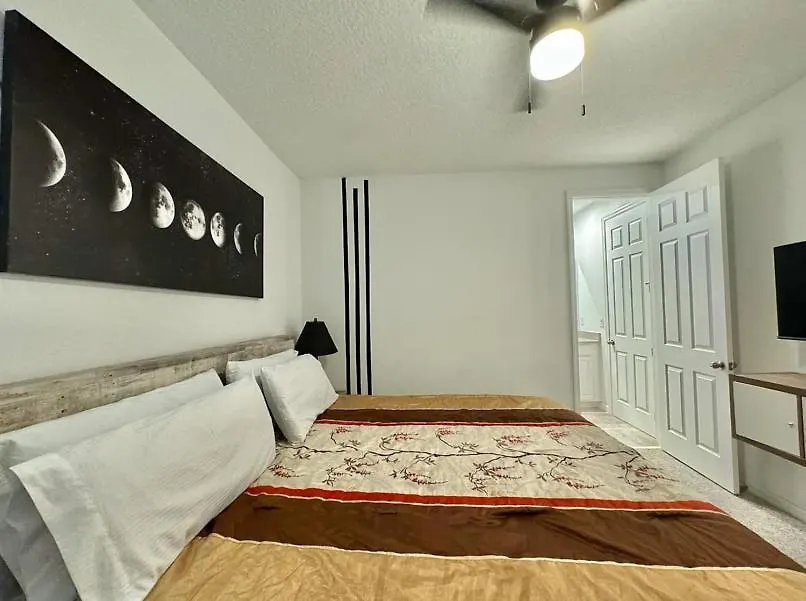 8906 Caroline Bay Ct Kissimmee, Fl 34747 Apartmán