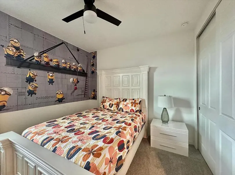 8906 Caroline Bay Ct Kissimmee, Fl 34747 Apartmán Kissimmee