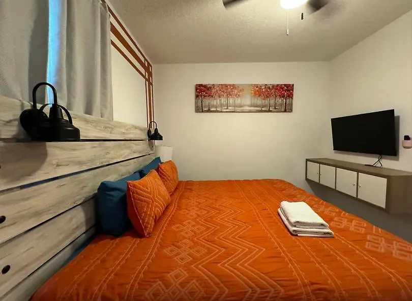 Apartmán 8906 Caroline Bay Ct Kissimmee, Fl 34747