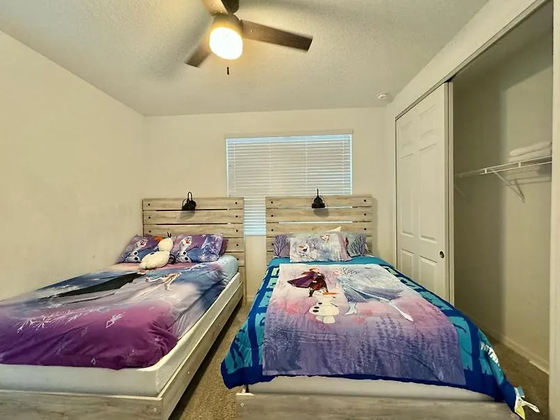 8906 Caroline Bay Ct Kissimmee, Fl 34747 Apartmán Kissimmee
