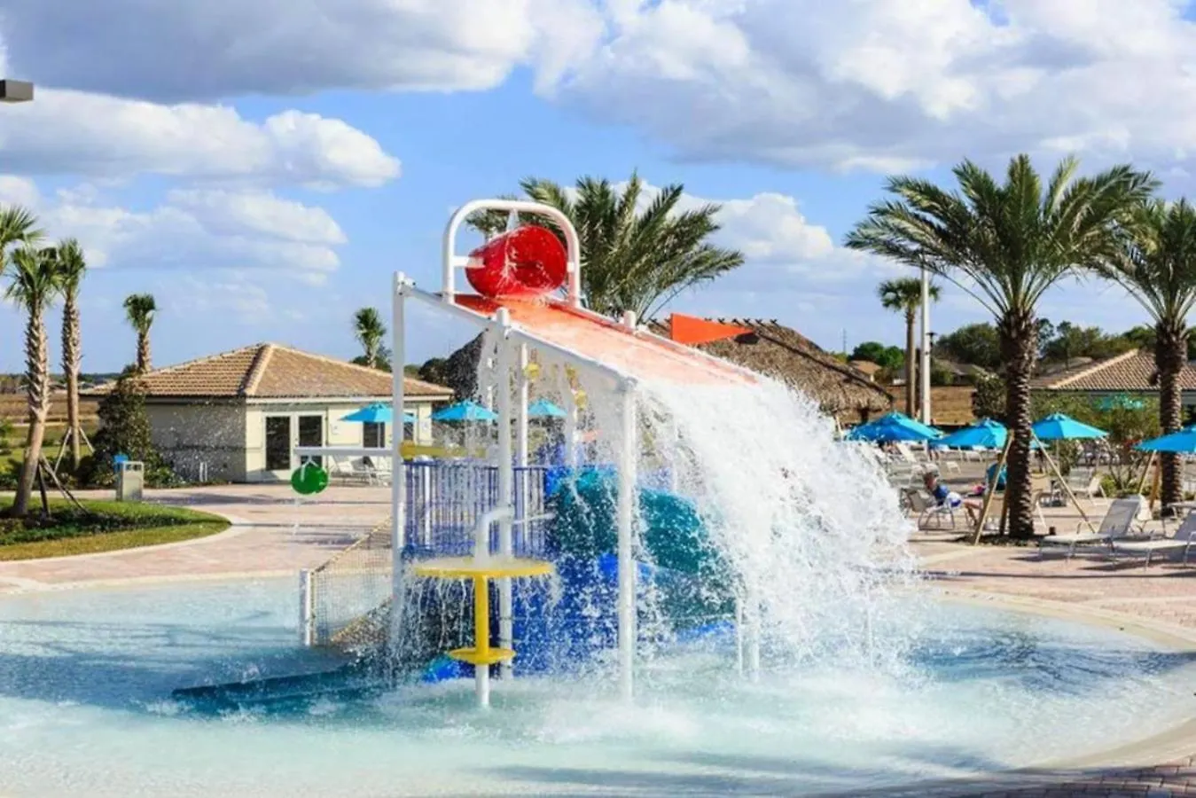Casa vacanze Lakefront 9br Pool Near World