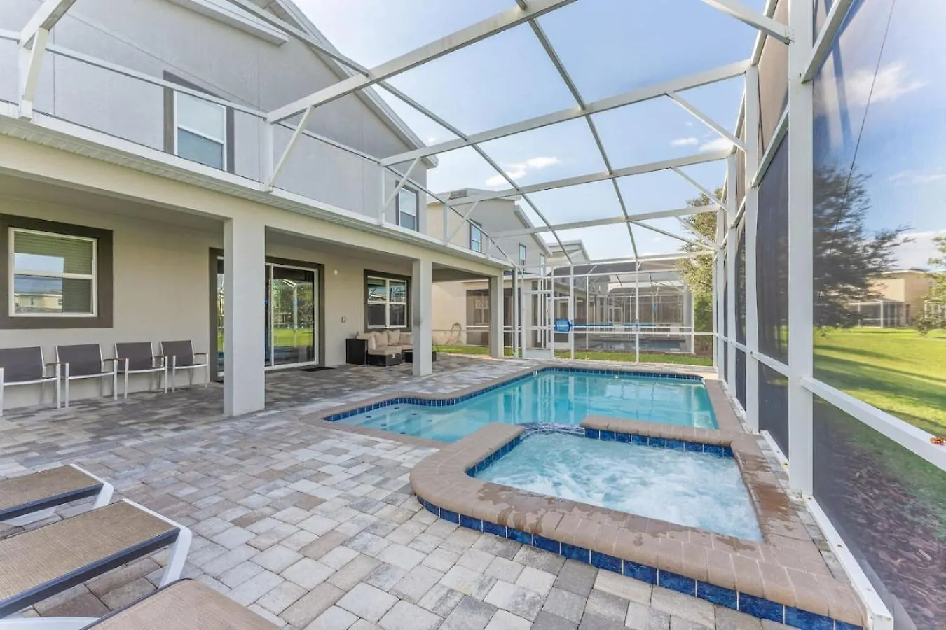 Casa vacanze Lakefront 9br Pool Near World Kissimmee