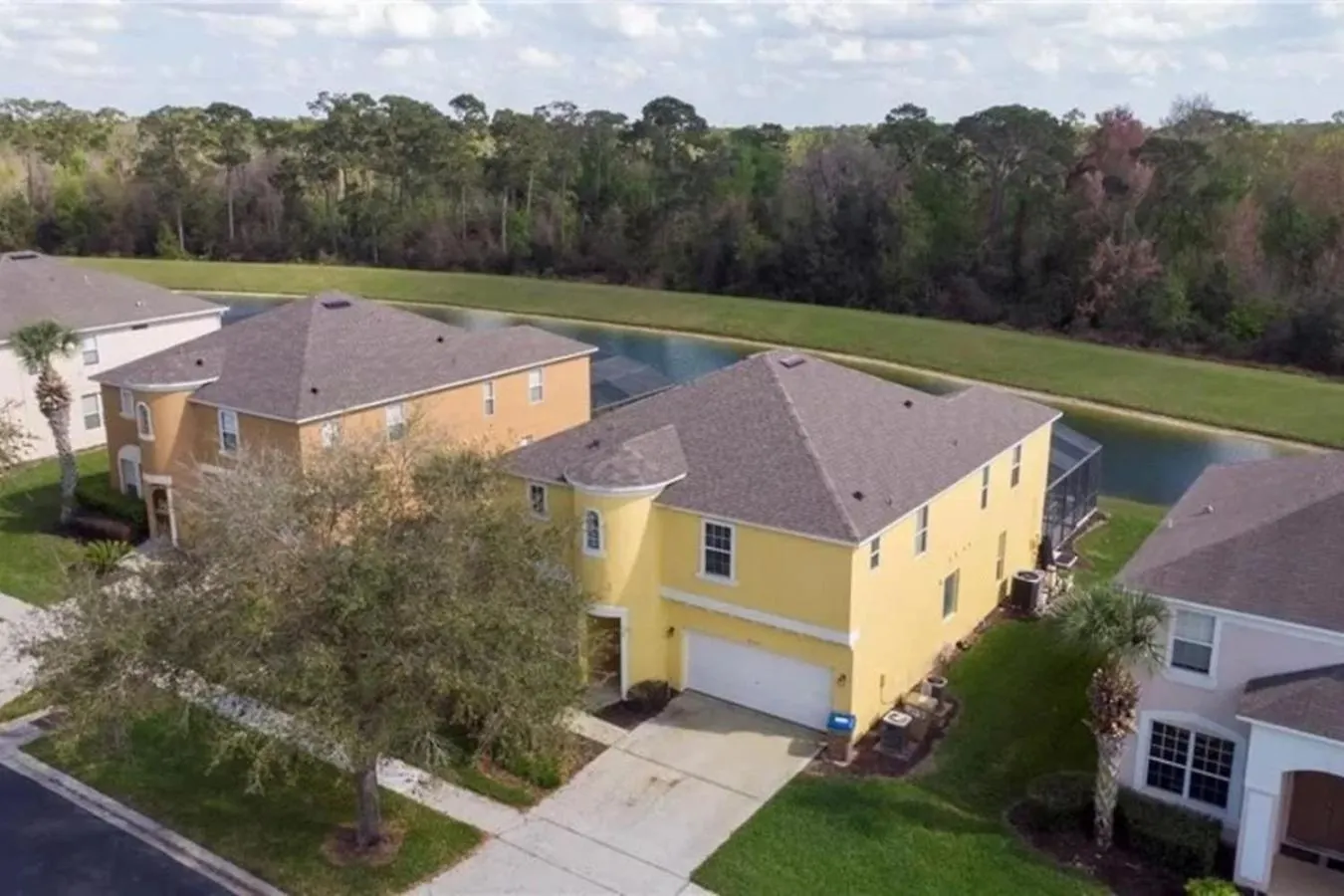 Lakefront 6br Pool Near World * Kissimmee