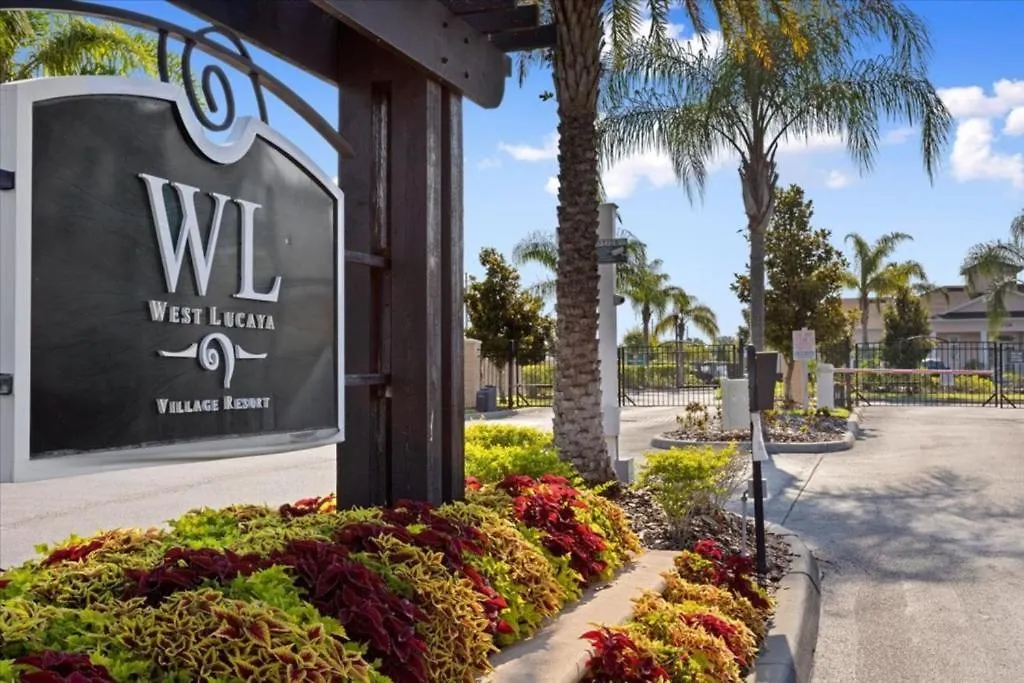 Tatil Evi 3 Bedrooms - 2 Bathrooms - West Lucaya 8982sp Kissimmee