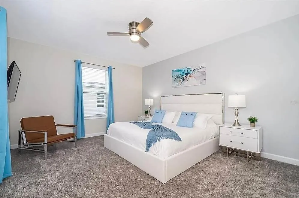 Storeylake 5bd Pool 5min Walking Clubhouse *