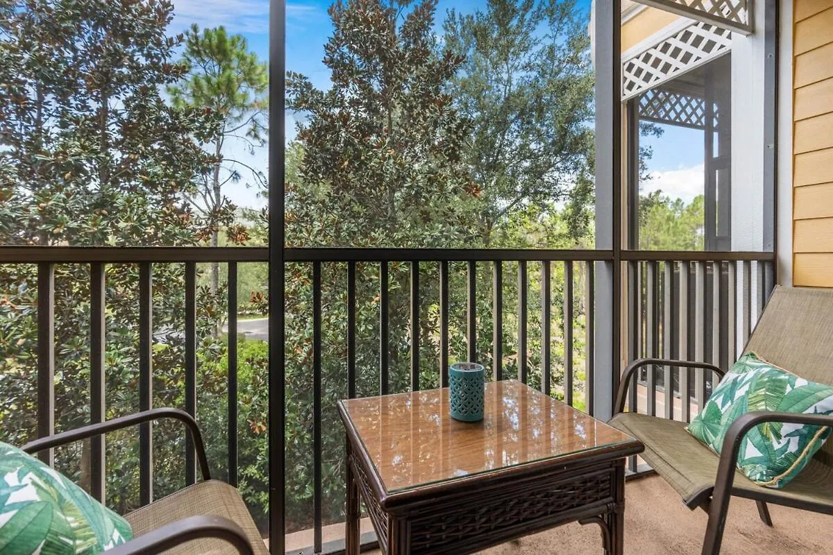 Appartement Finding Nemo House At Caribe Cove - Sage Vacations *