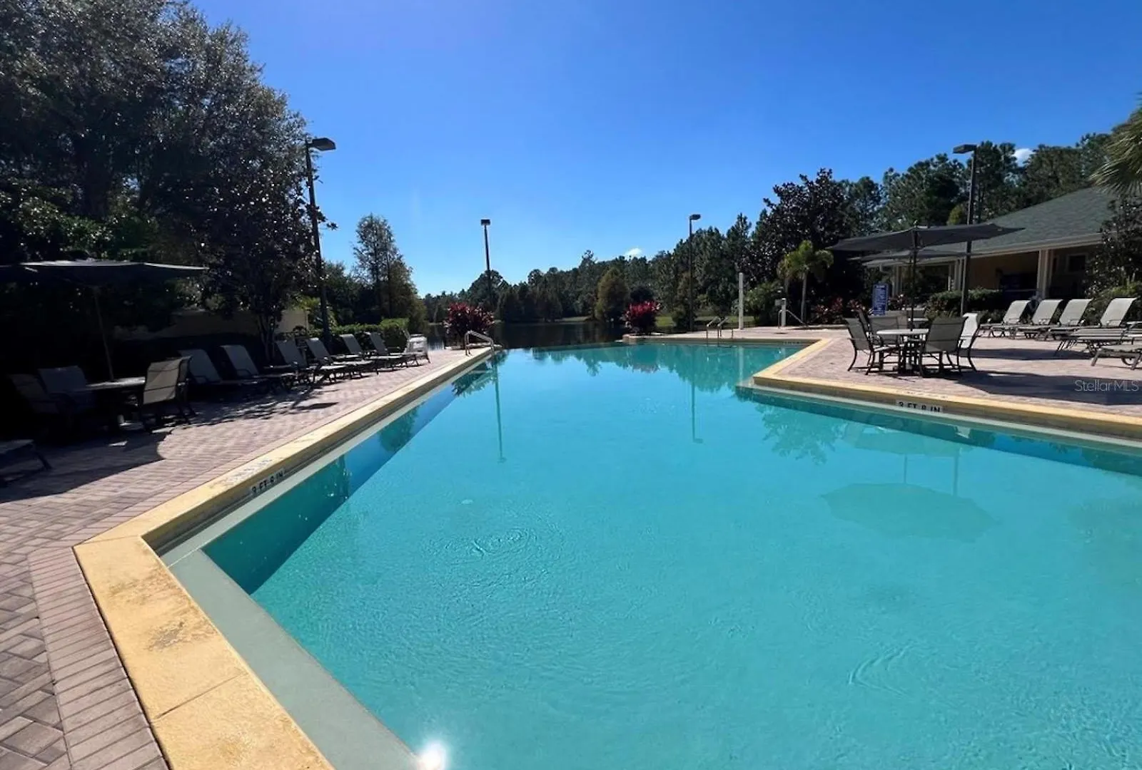 Apartamento 3br Cozy Kissimmee