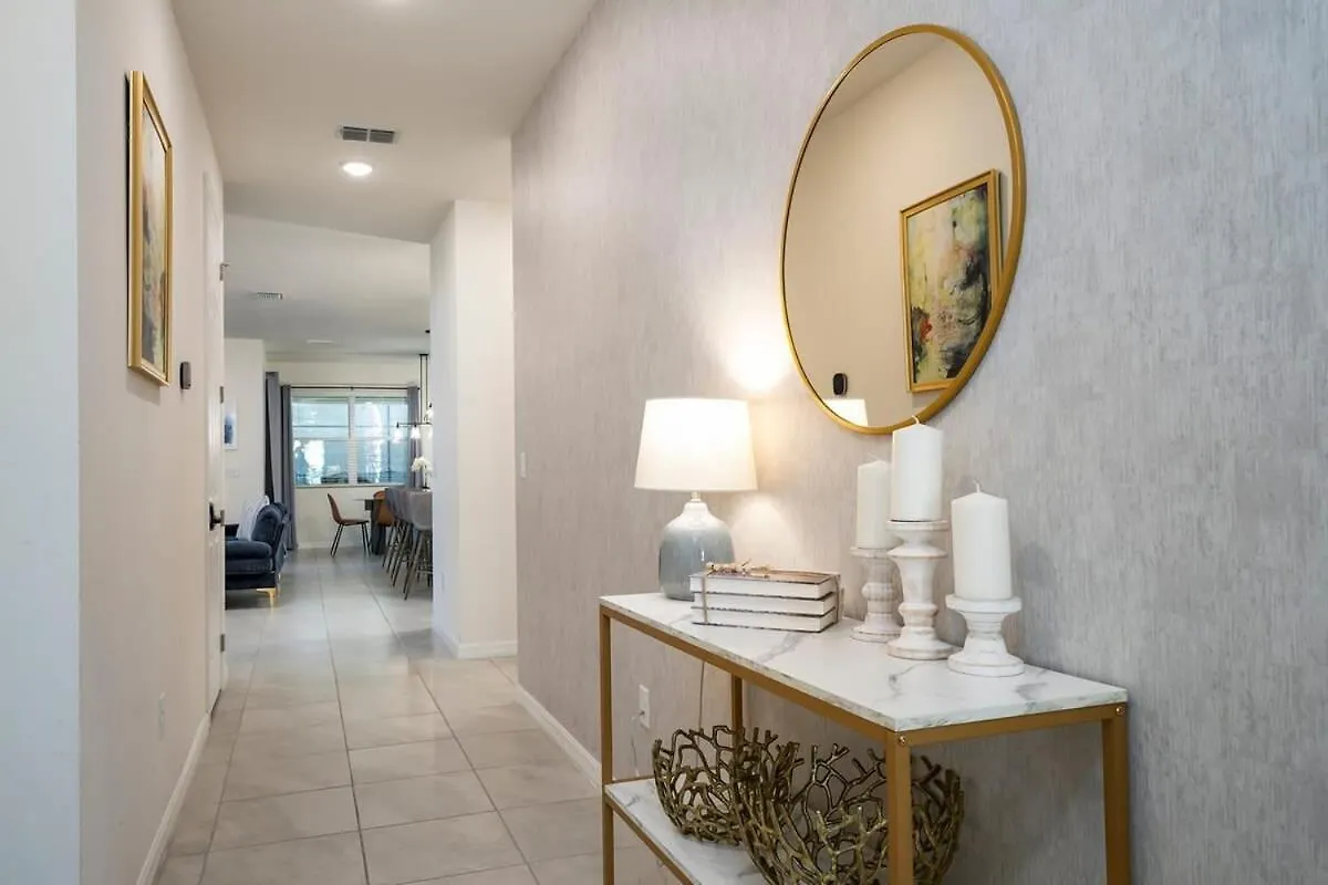 Modern 6br Retreat Private Pool Near *