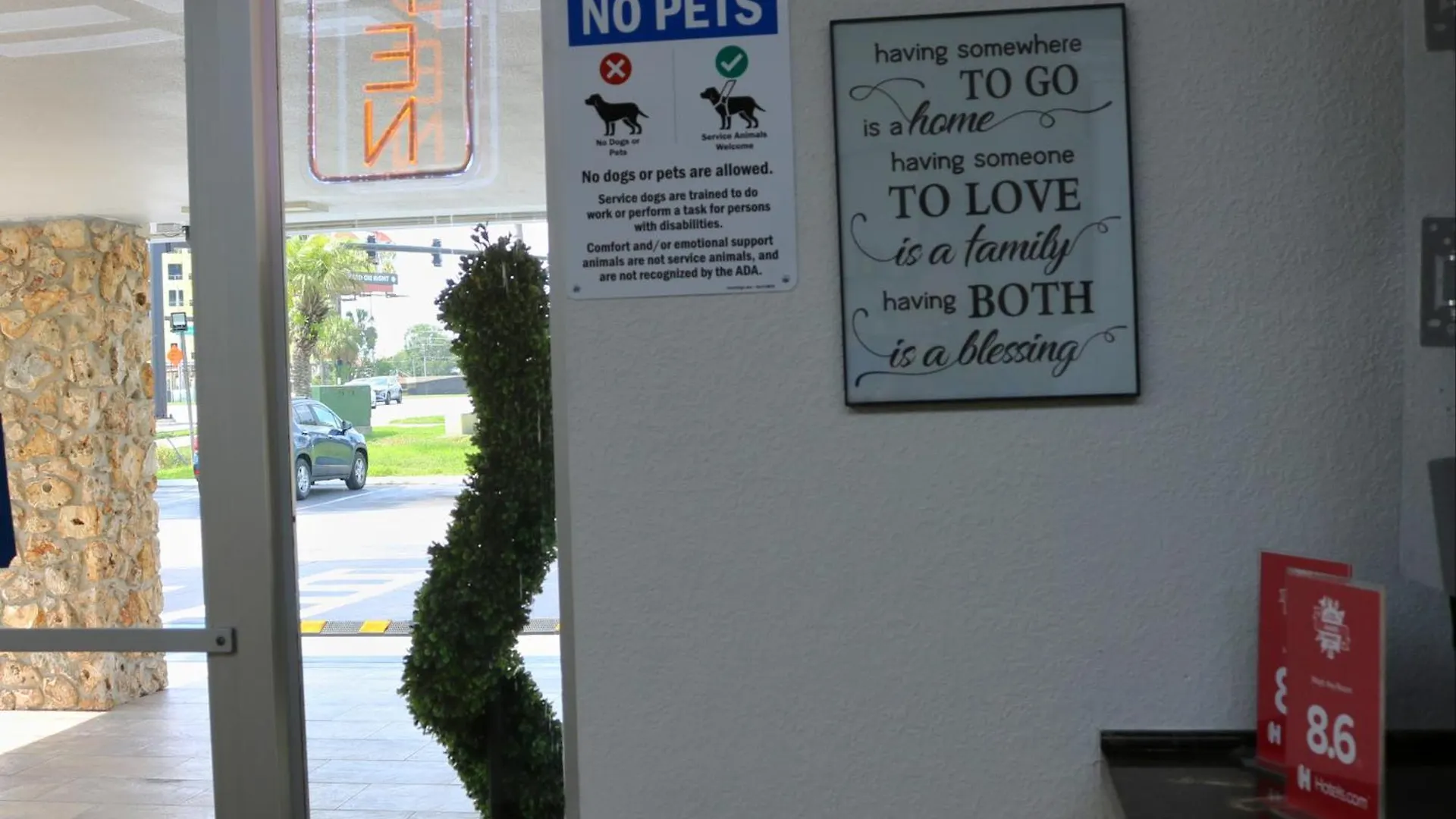 Motel Magic Key - Near Kissimmee