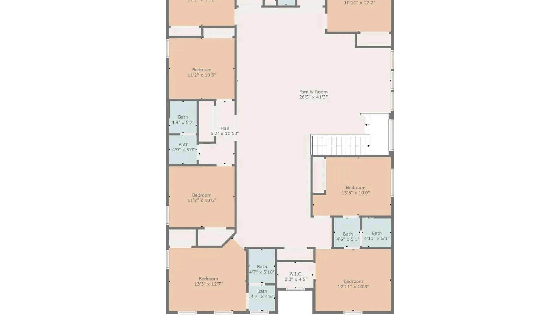 Windsor At Westside: 9br Near W/ Pool & Game Дом отдыха Киссимми