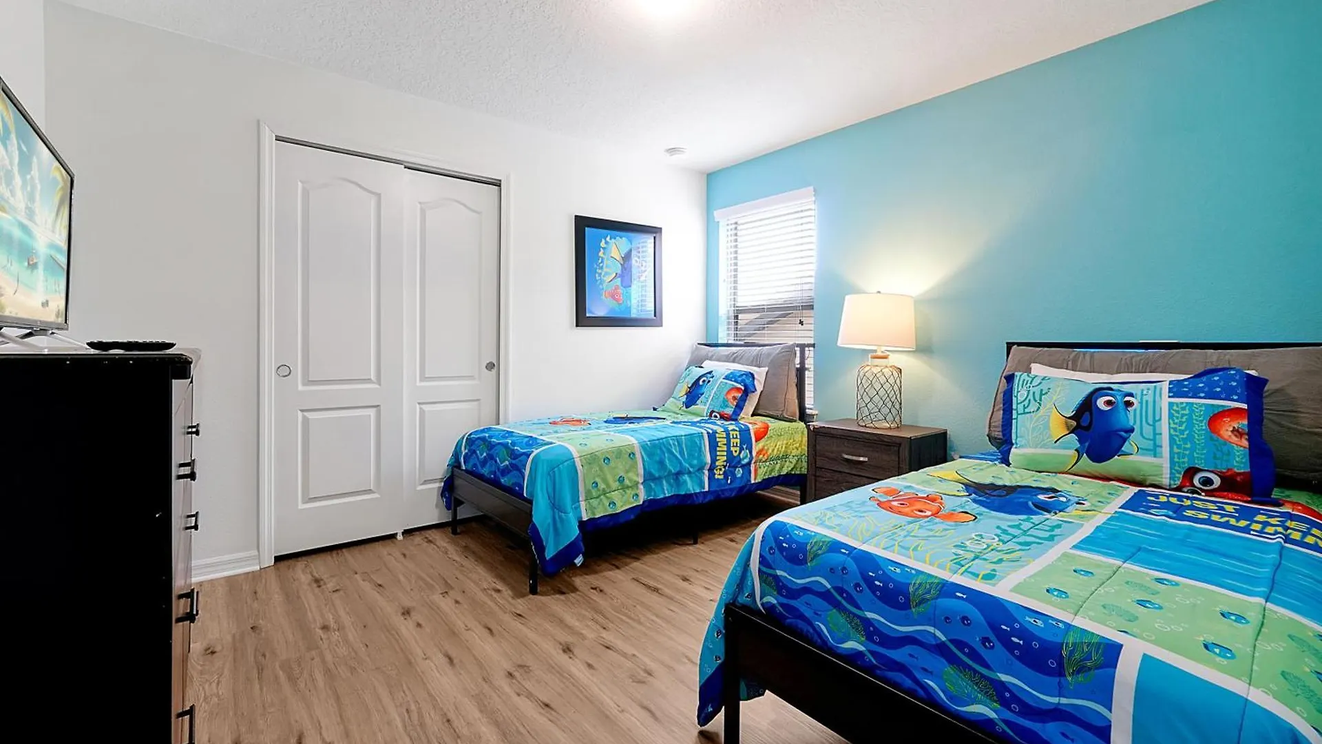 Windsor At Westside: 9br Near W/ Pool & Game * Киссимми