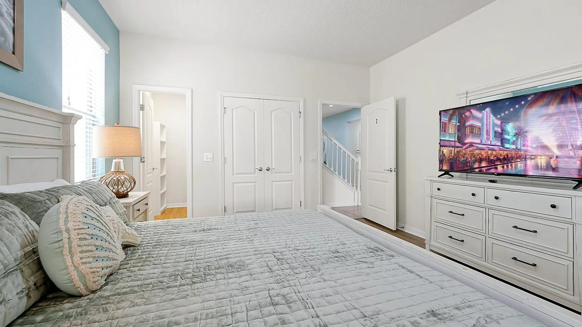 Дом отдыха Windsor At Westside: 9br Near W/ Pool & Game Киссимми
