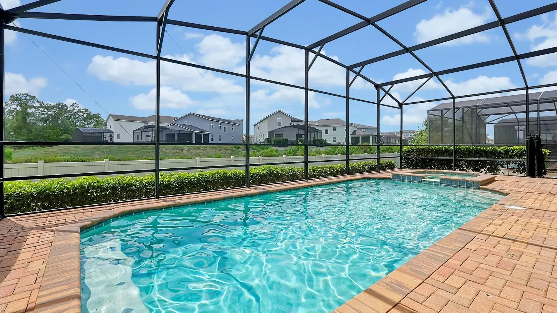 Windsor At Westside: 9br Near W/ Pool & Game