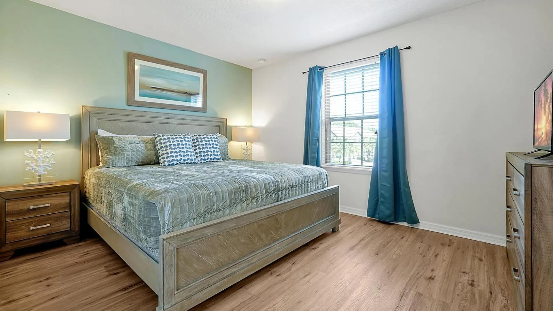 Windsor At Westside: 9br Near W/ Pool & Game Киссимми
