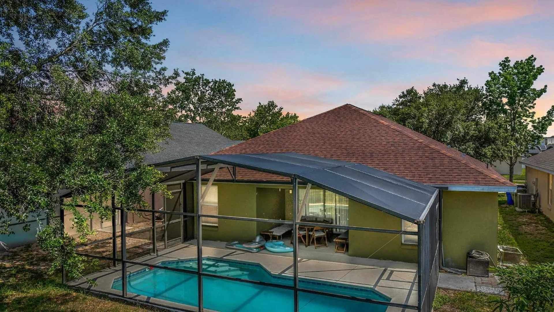 Dream 4br3ba Close To Parks * 키시미