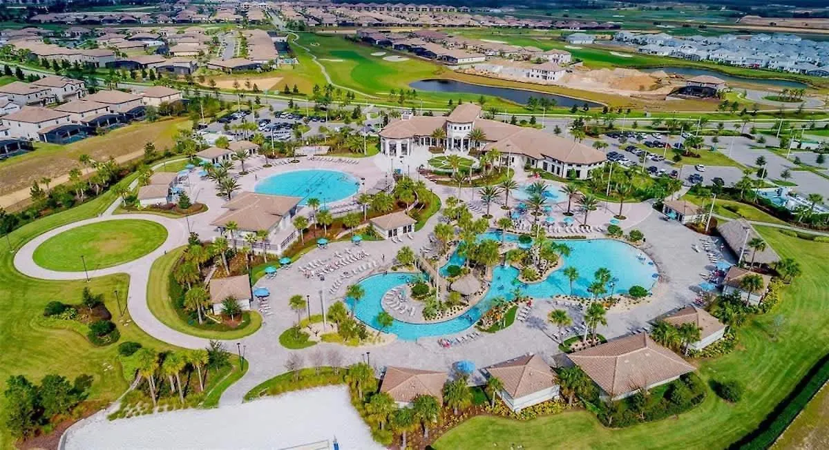 Magical And Elegant Disney-themed In Championsgate 15 Min From World *