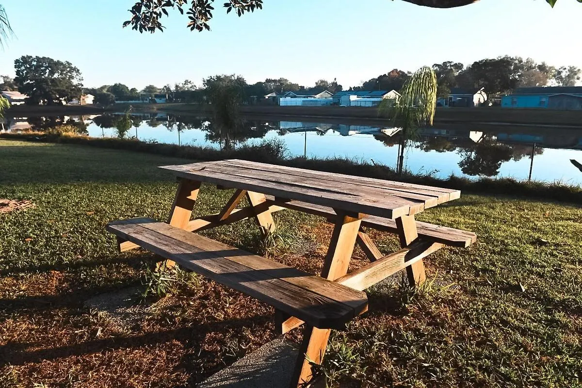 Small Lakeview Near & Universal アパート キシミー