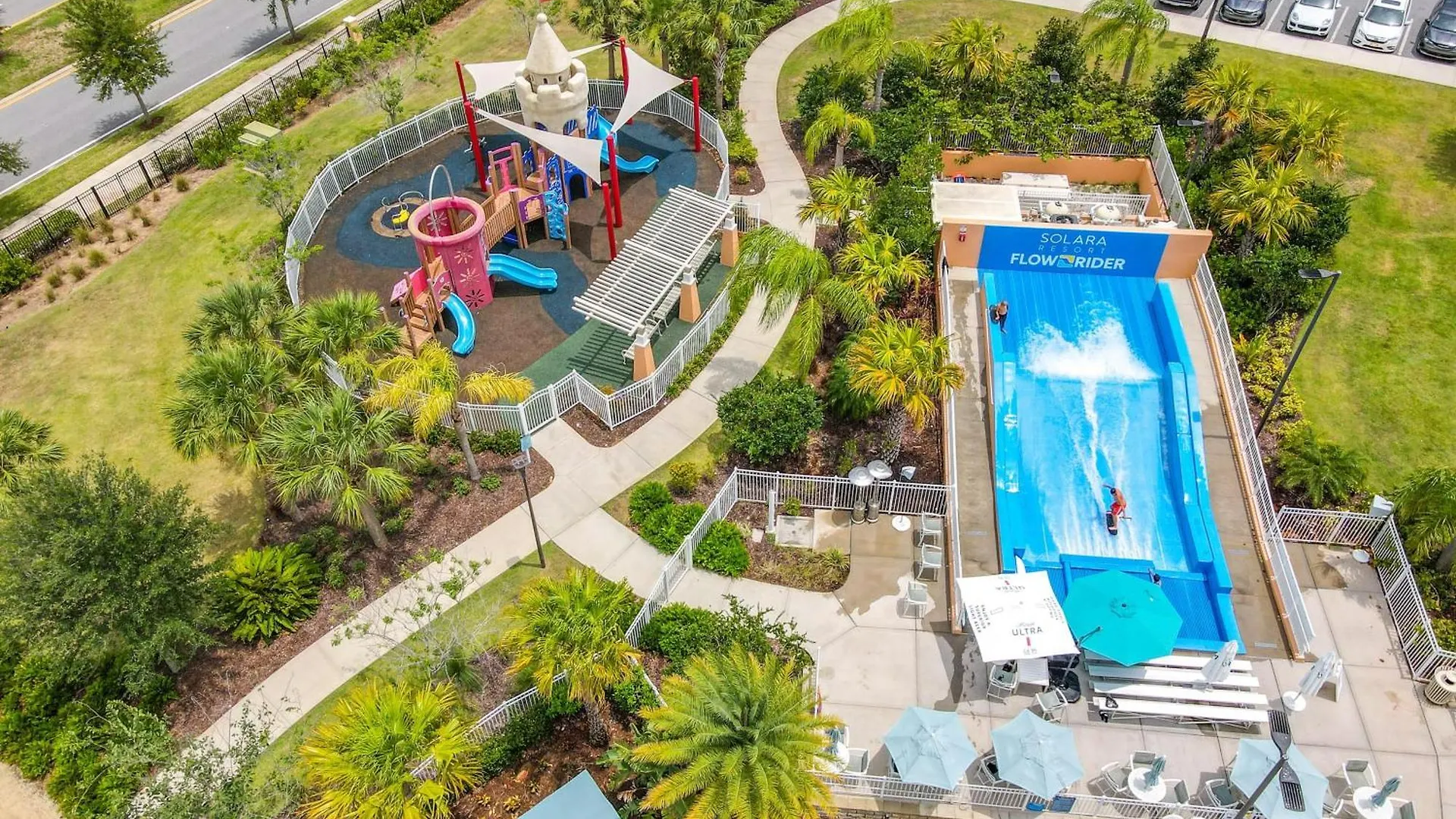 Dom wakacyjny Themed Games - Private Pool - Solara Kissimmee