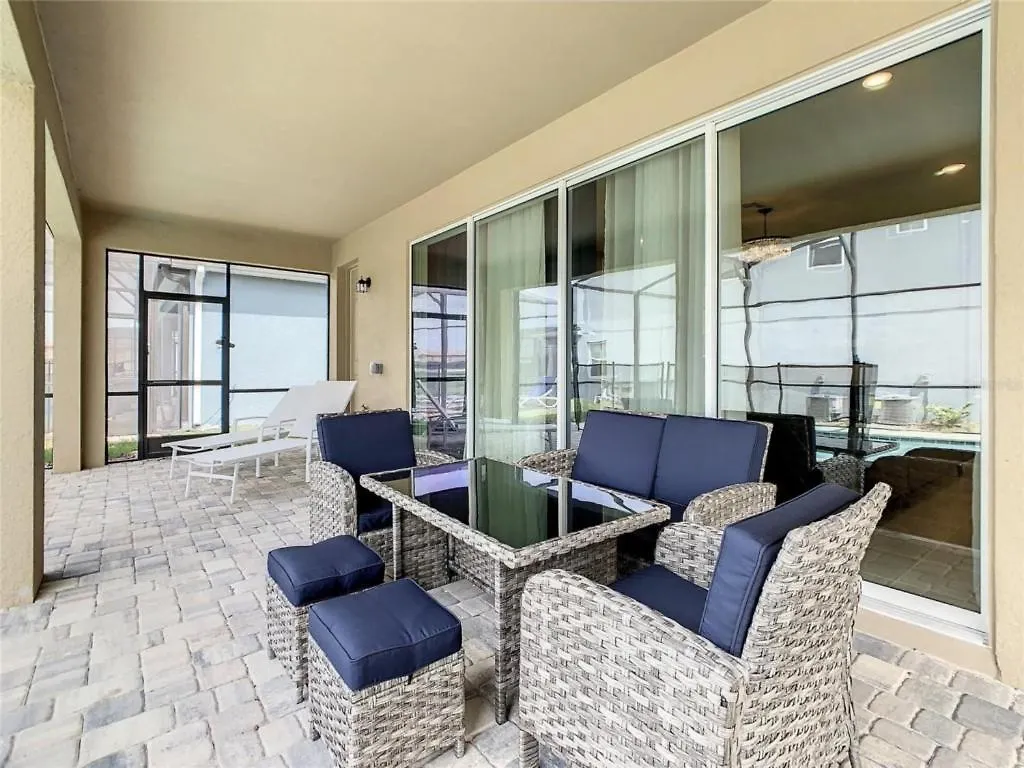 10 Bed - Pool - Game - Solara Resort Kissimmee