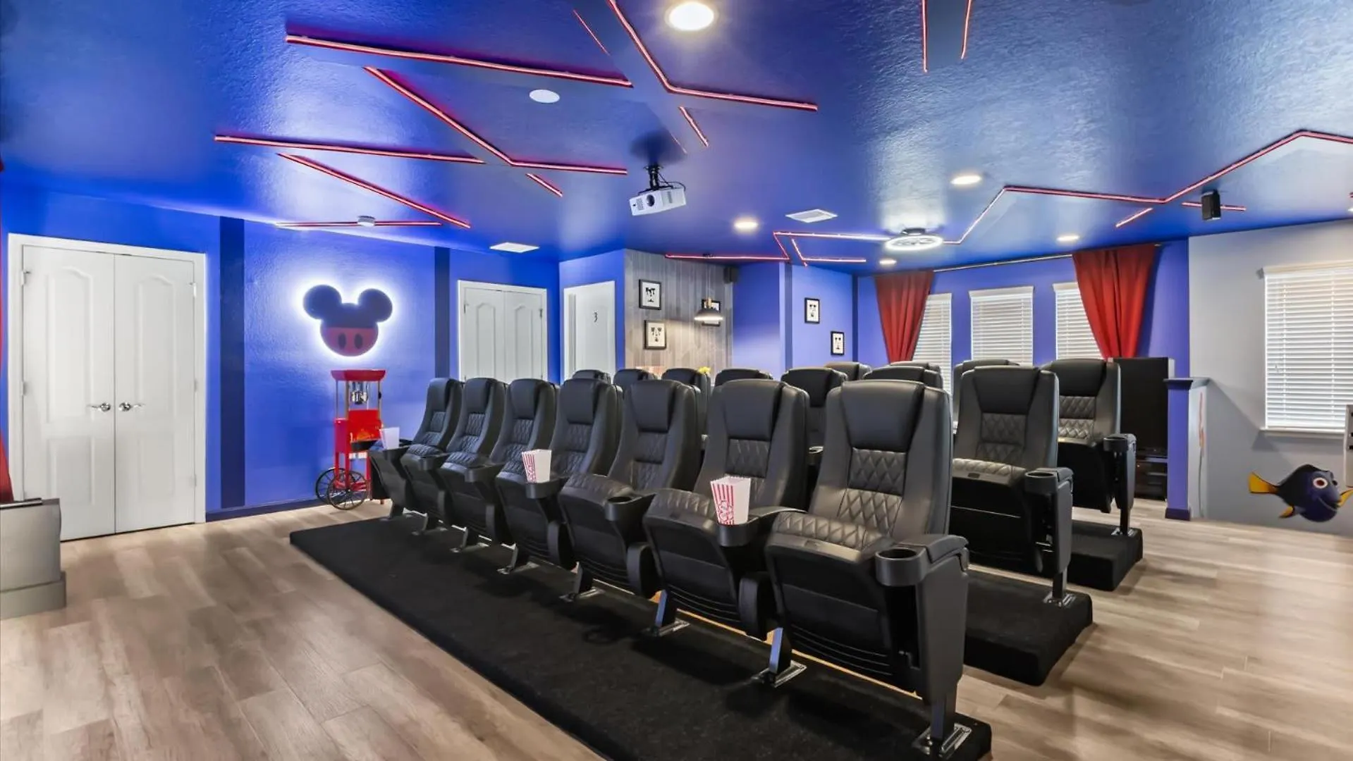 Upstay - 20 Guest Mansion W The Amenities Kissimmee