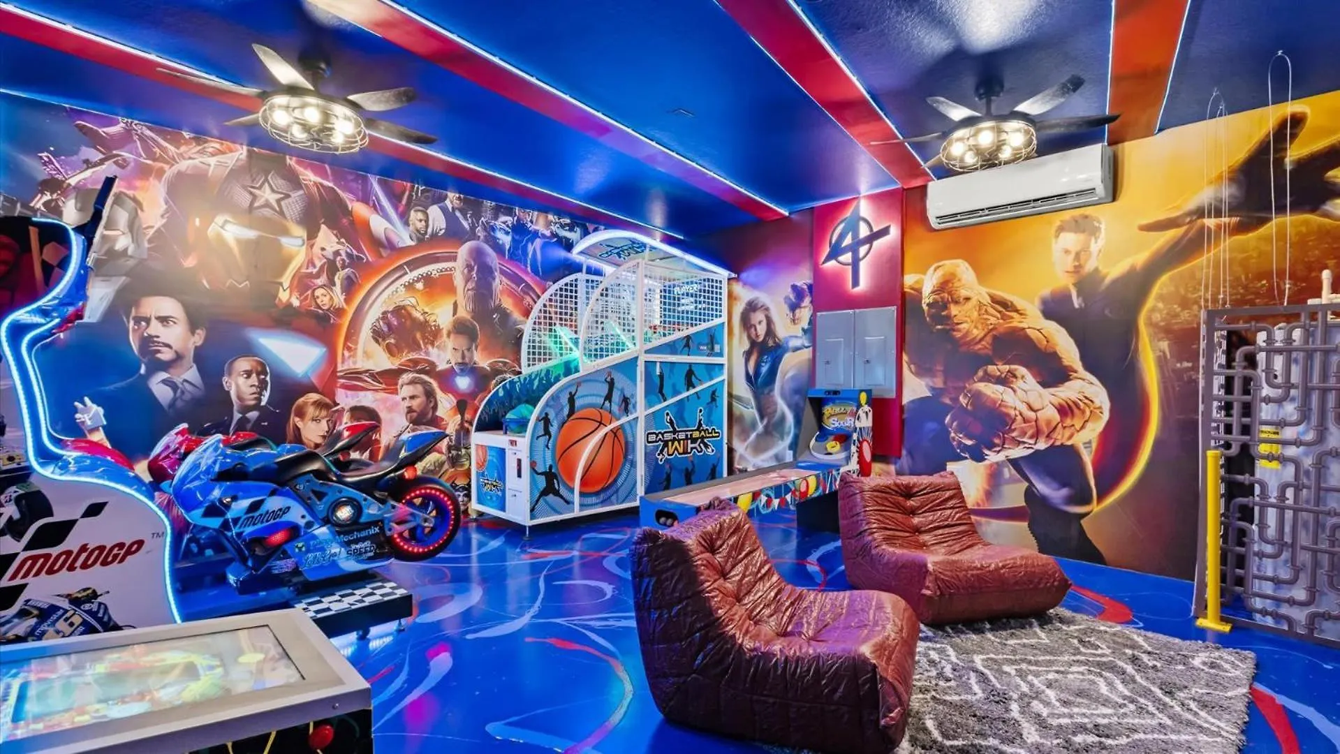 Upstay - 20 Guest Mansion W The Amenities Holiday home *