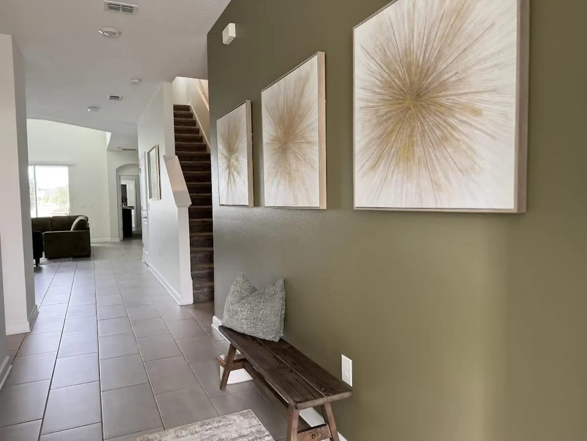בית נופש Serene Villa- Your Perfect Getaway Near The Fun *