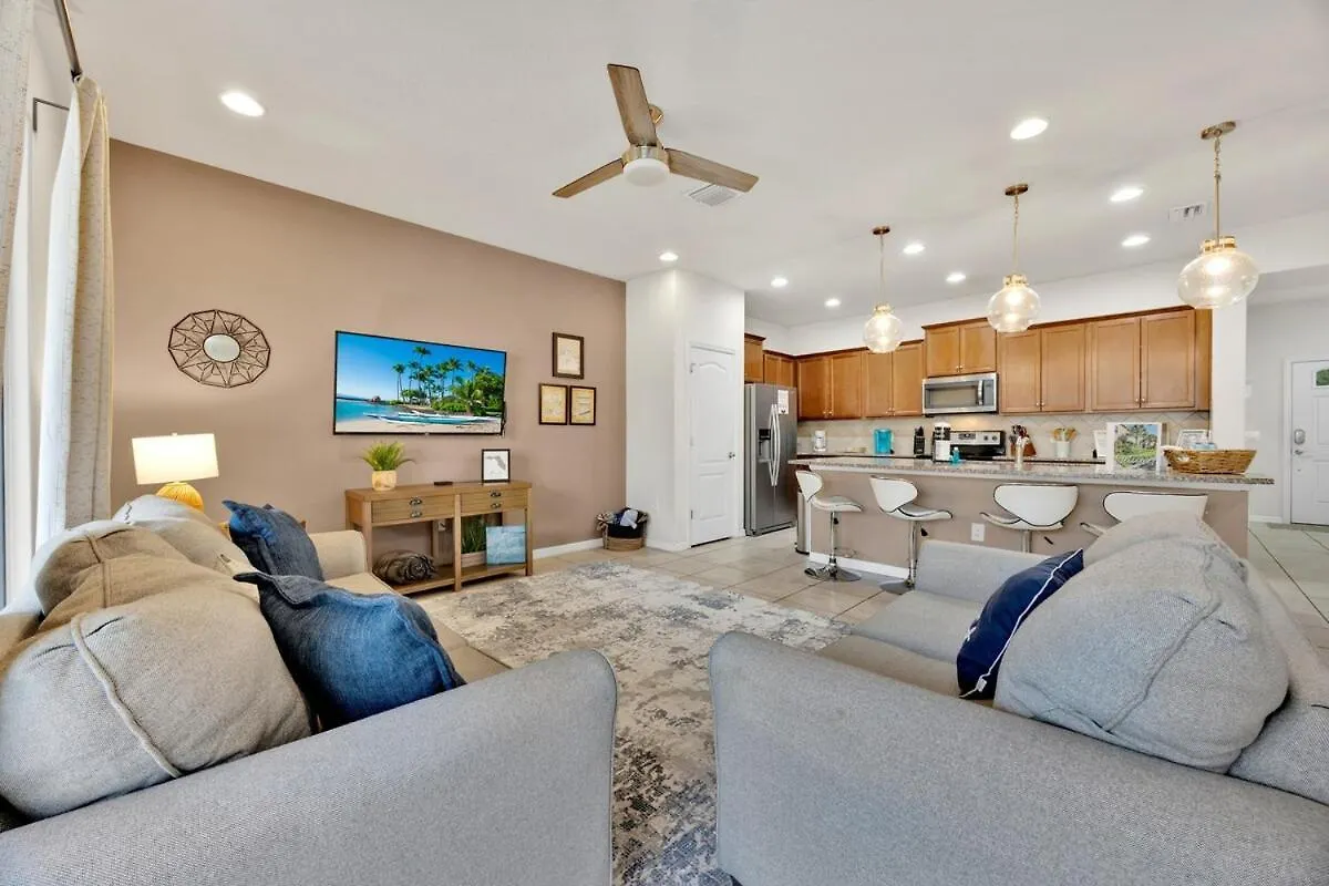 בית נופש 10 Miles To Disney, Private Pool, Waterpark, Themed