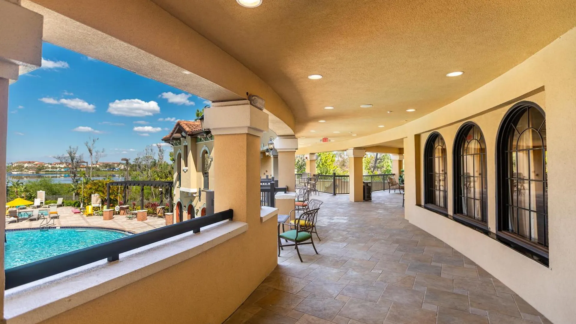 The Berkley, Orlando 4*