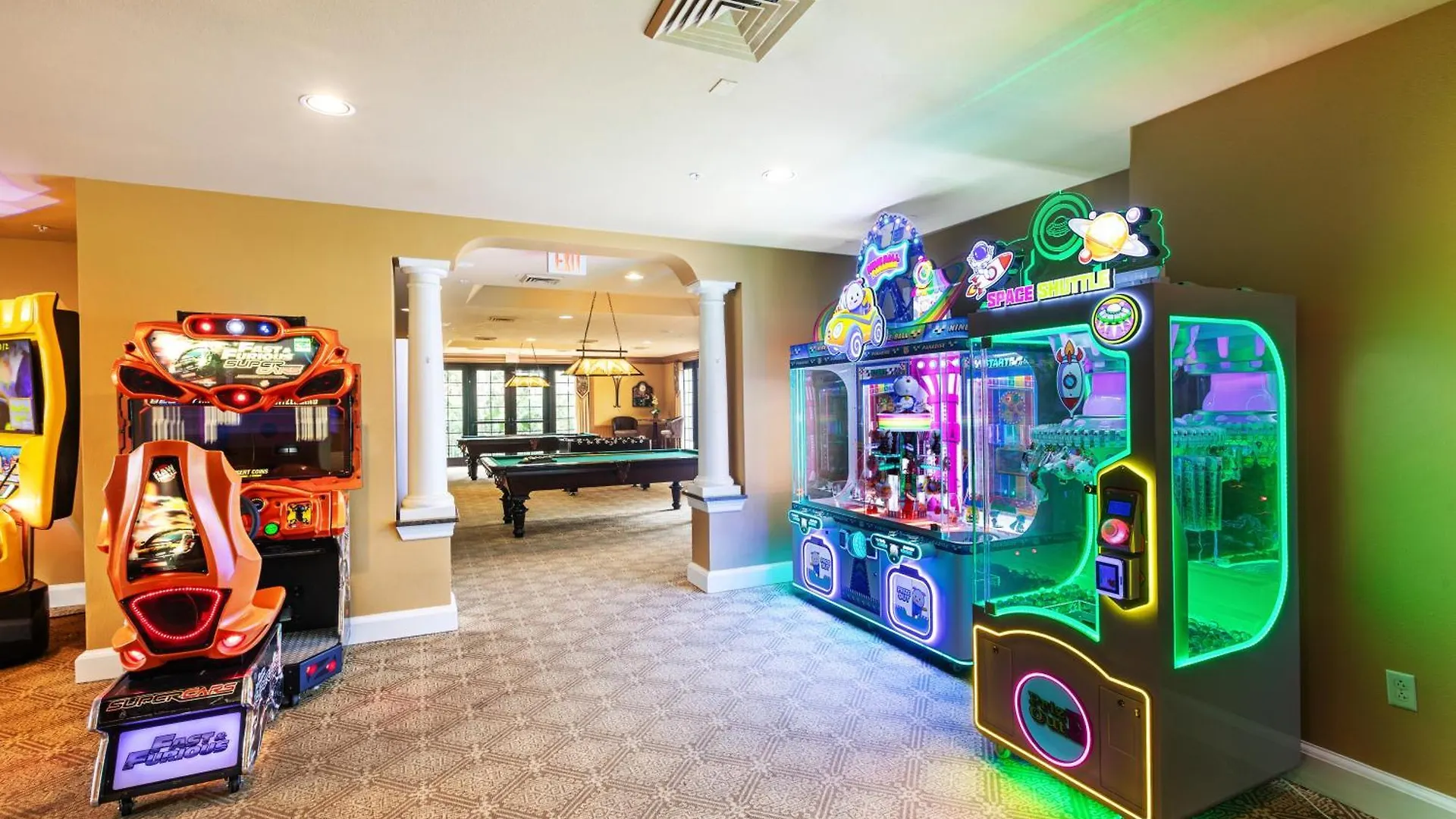 The Berkley, Orlando 4* Four Corners