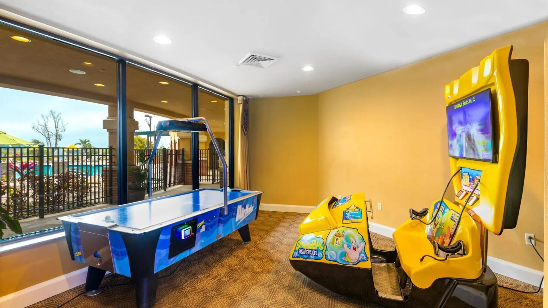 The Berkley, Orlando
