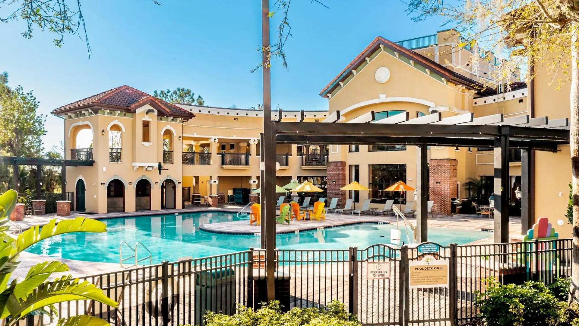 Rezort The Berkley, Orlando 4*