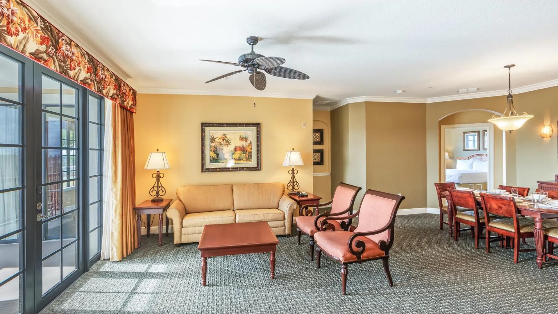 Rezort The Berkley, Orlando 4*