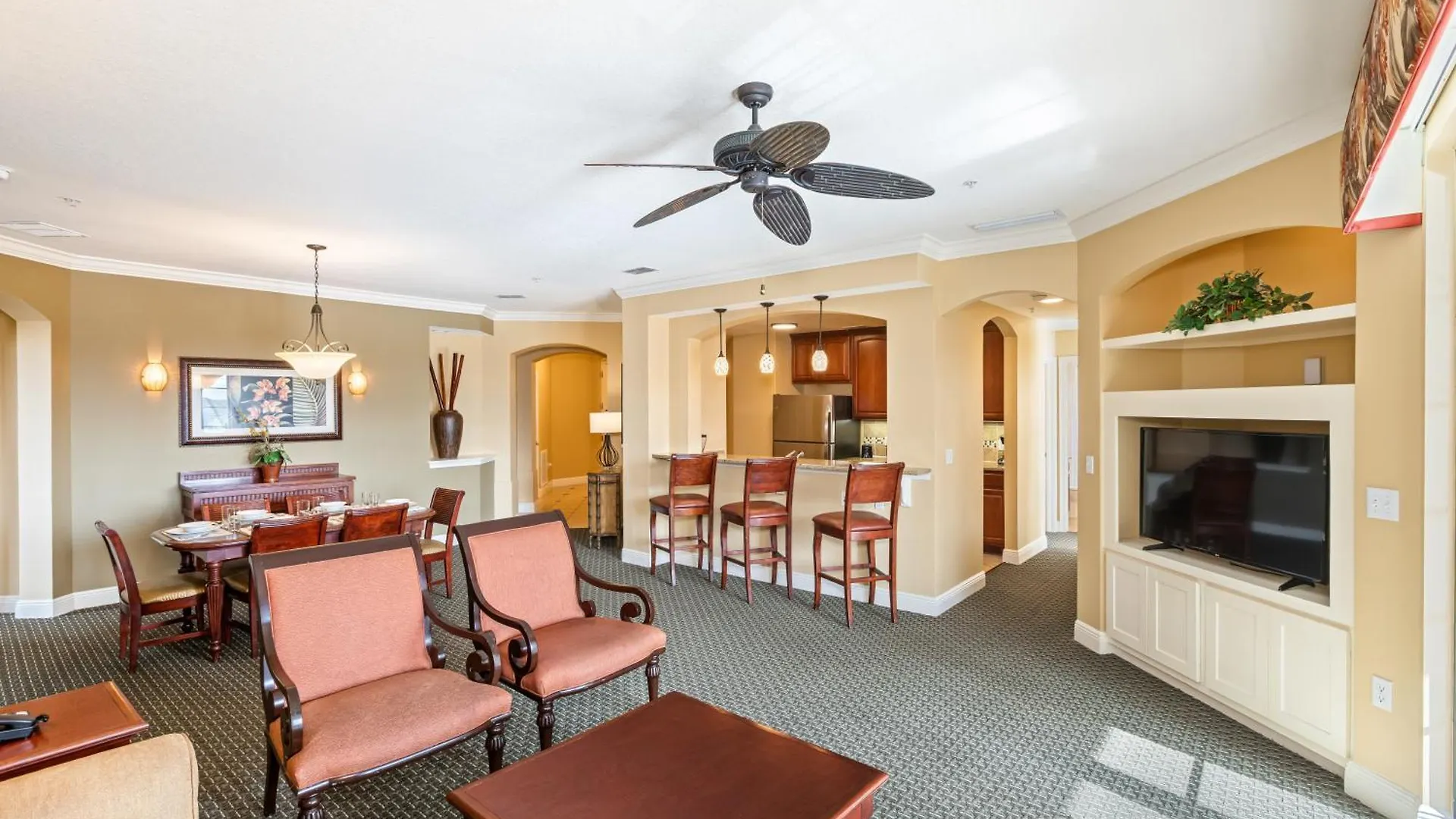 The Berkley, Orlando Rezort Four Corners